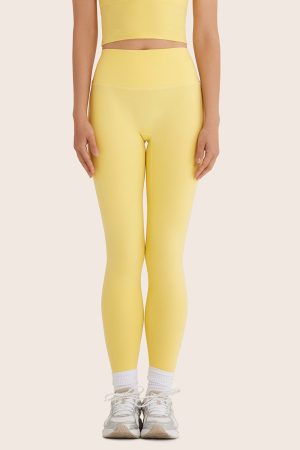 FORMCLOUD? CLOUD HIGH-RISE LEGGINGS - SUNSHINE 1.0