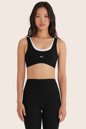 FORMCLOUD® CLOUD LAYER RISE BRA - ORCA 1.0