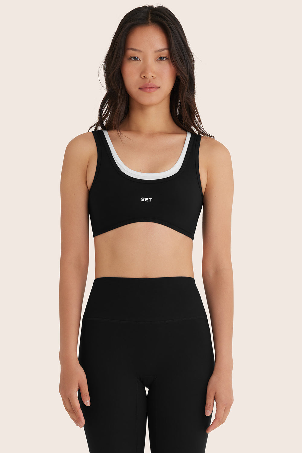 FORMCLOUD® CLOUD LAYER RISE BRA - ORCA 1.0