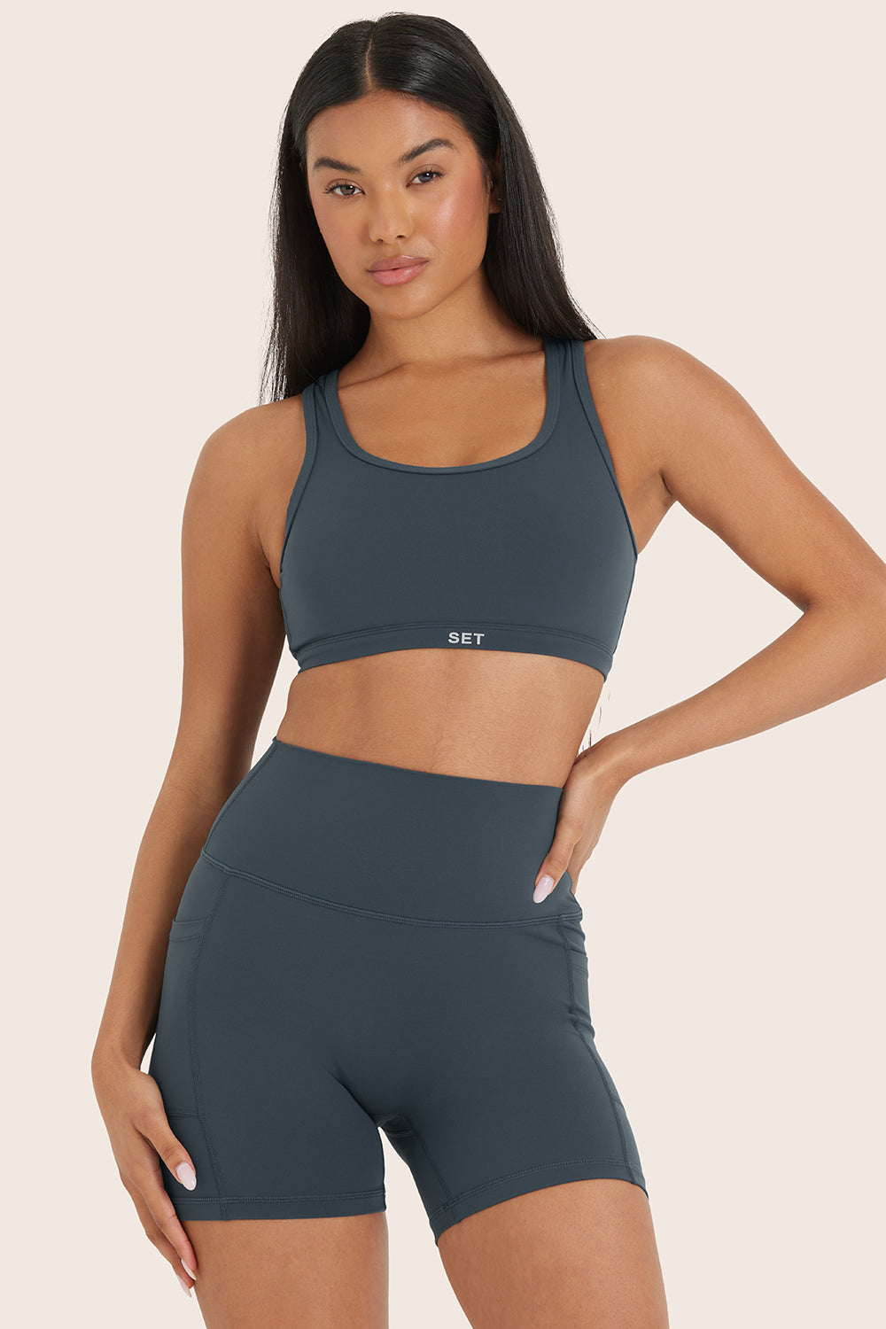 AIRLUXE BREATHE FLEX BRA - COMPASS - Image 3