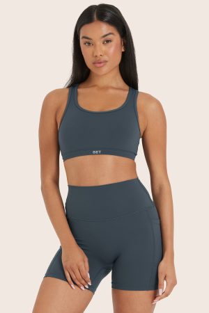 AIRLUXE BREATHE FLEX BRA - COMPASS