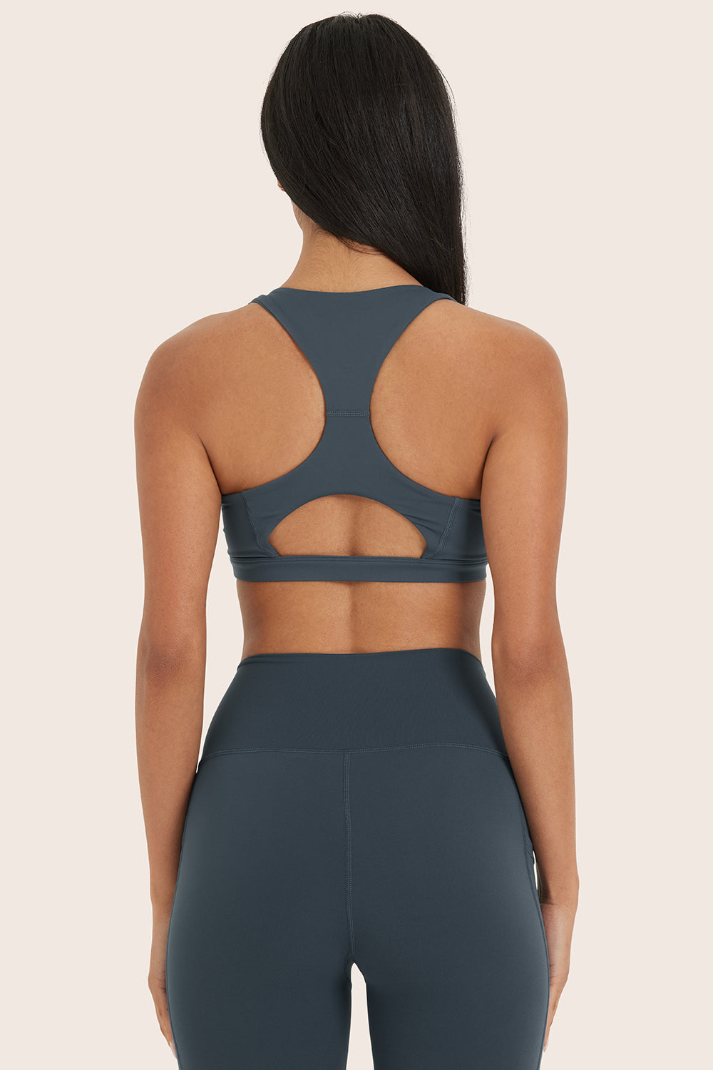 AIRLUXE BREATHE TRACK BRA - COMPASS - Image 2