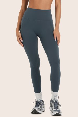AIRLUXE BREATHE HIGH-RISE POCKET LEGGINGS - COMPASS