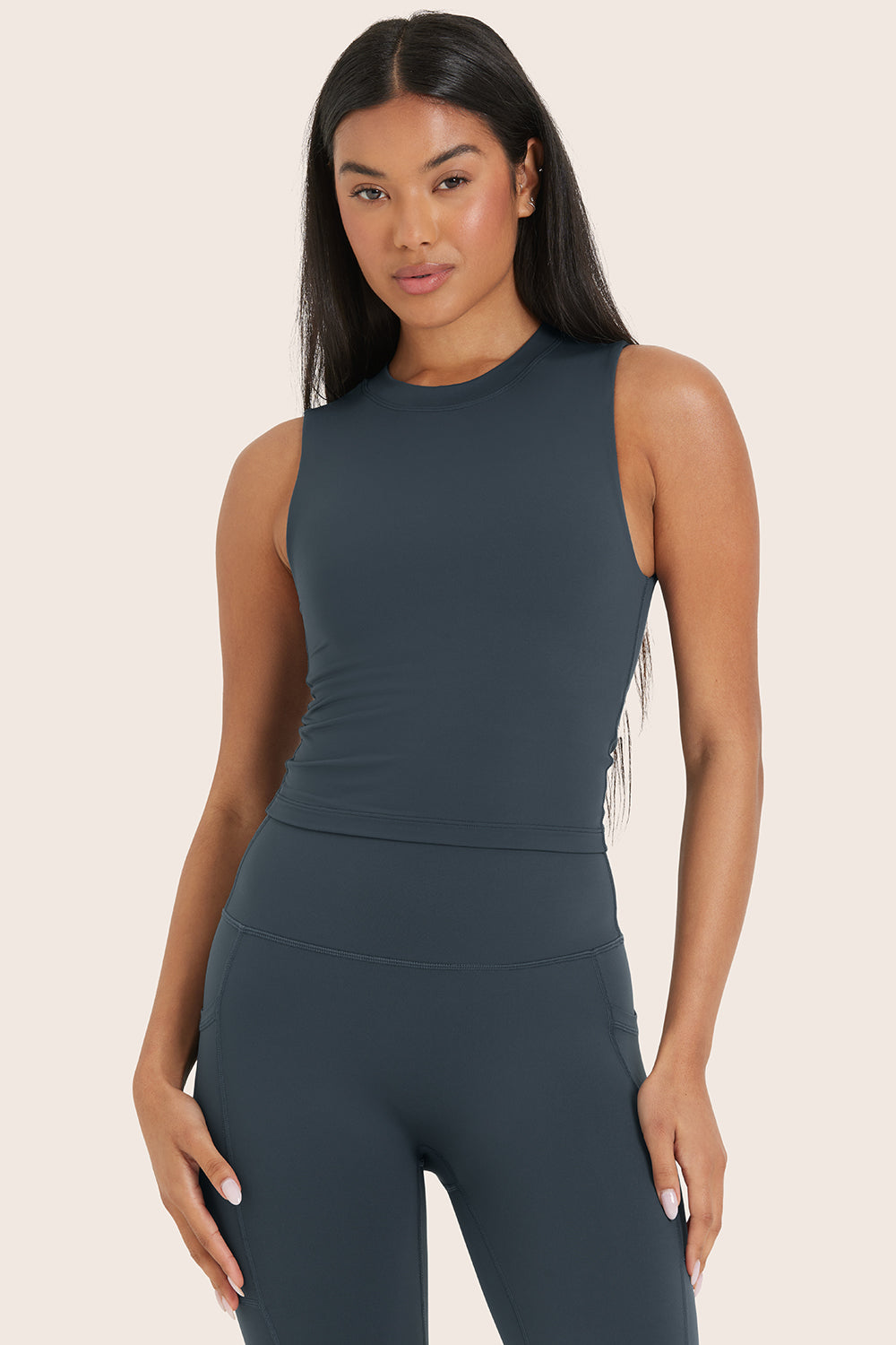 AIRLUXE BREATHE LEAN BRA - COMPASS - Image 3