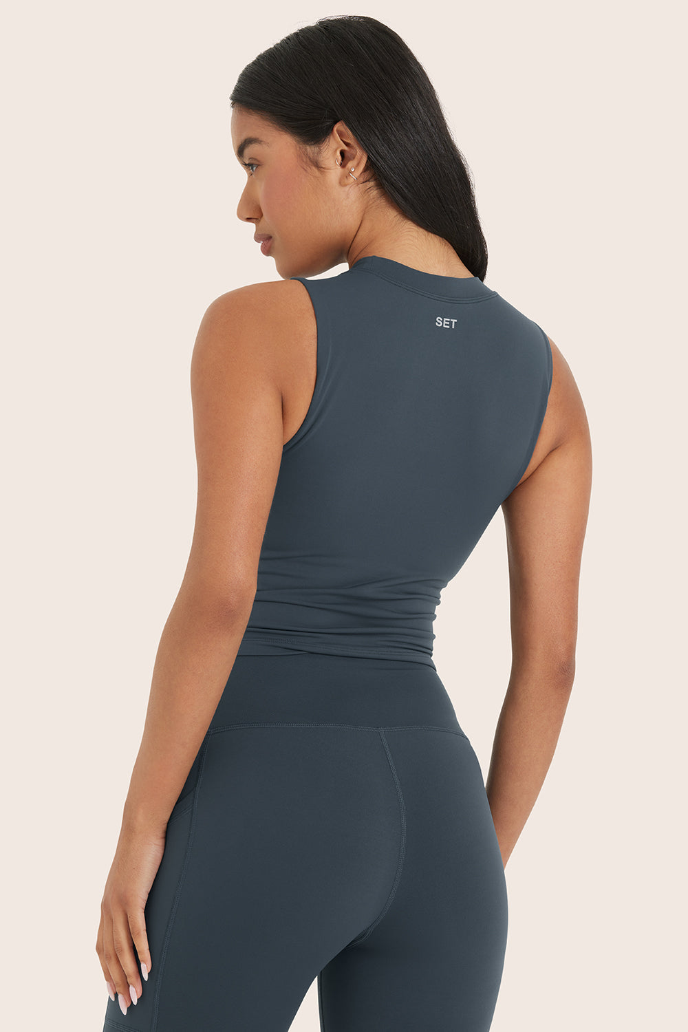 AIRLUXE BREATHE LEAN BRA - COMPASS - Image 2