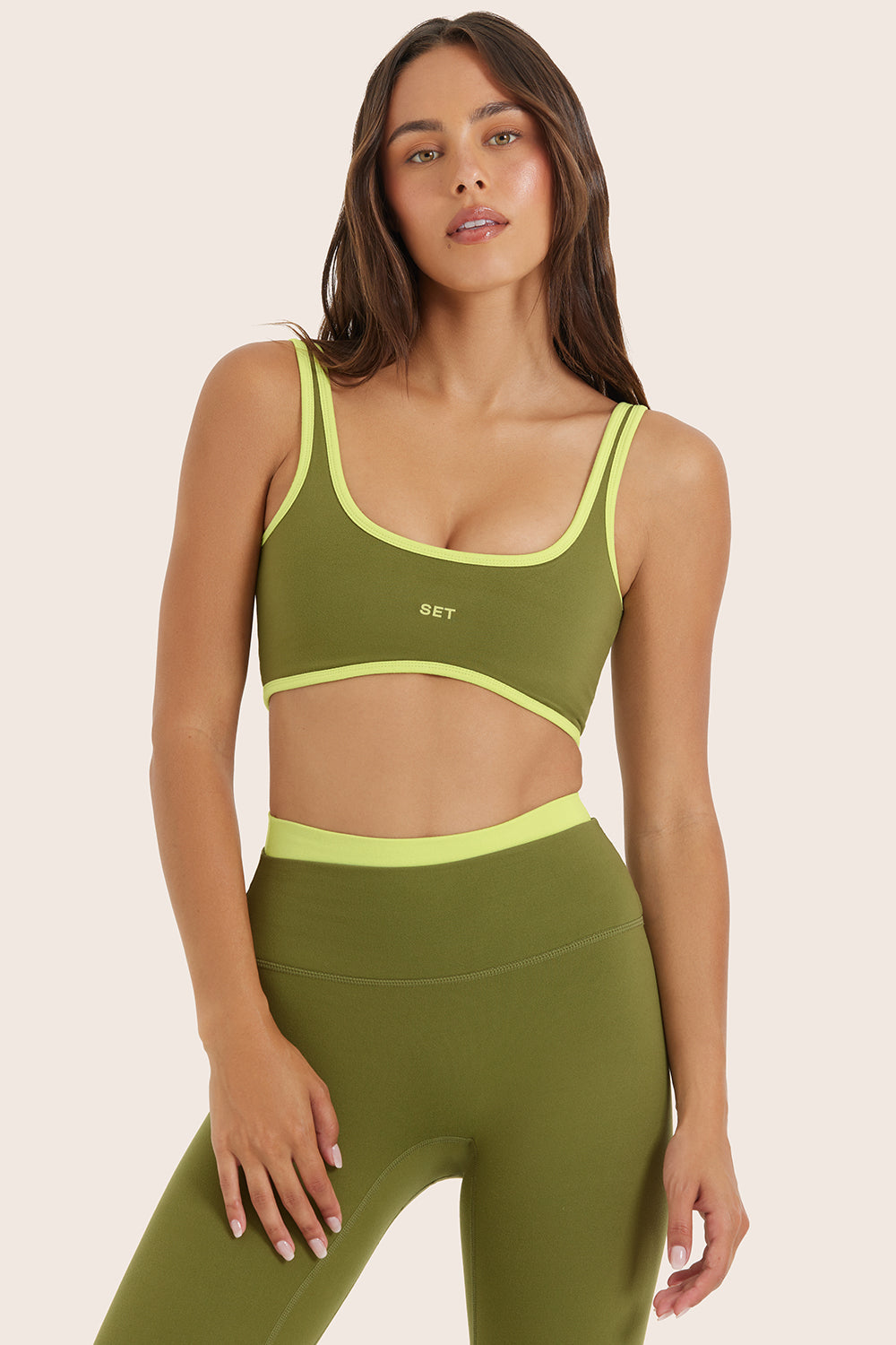 FORMCLOUD® CLOUD CONTRAST RISE BRA - MARGARITA 1.0