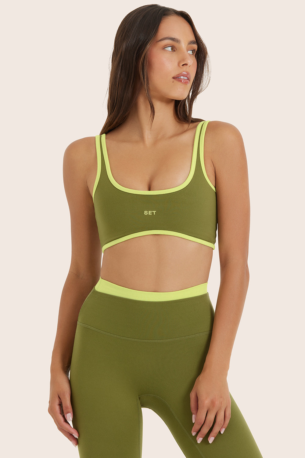 FORMCLOUD® CLOUD CONTRAST RISE BRA - MARGARITA 1.0 - Image 3