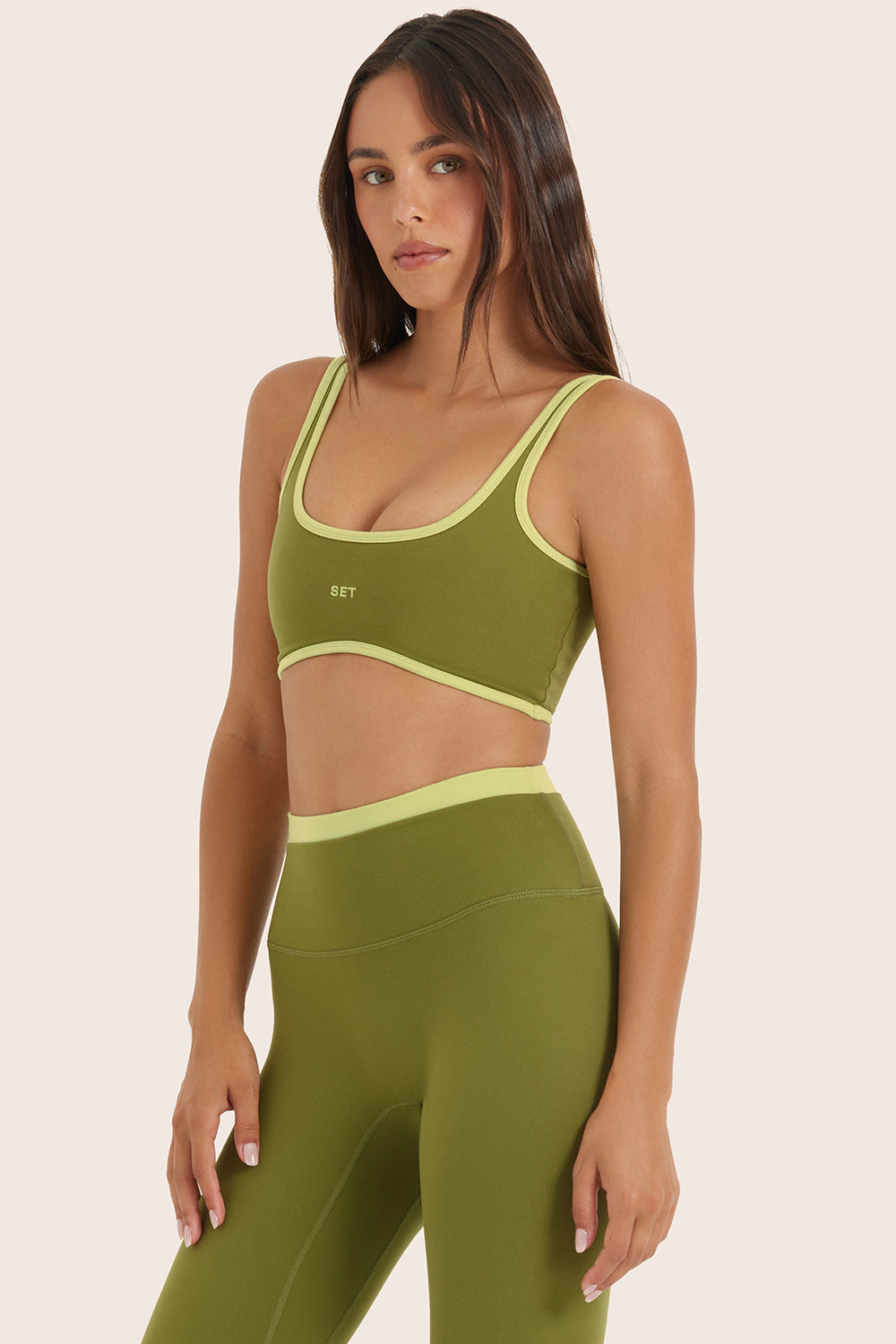 FORMCLOUD® CLOUD CONTRAST RISE BRA - MARGARITA 1.0 - Image 2