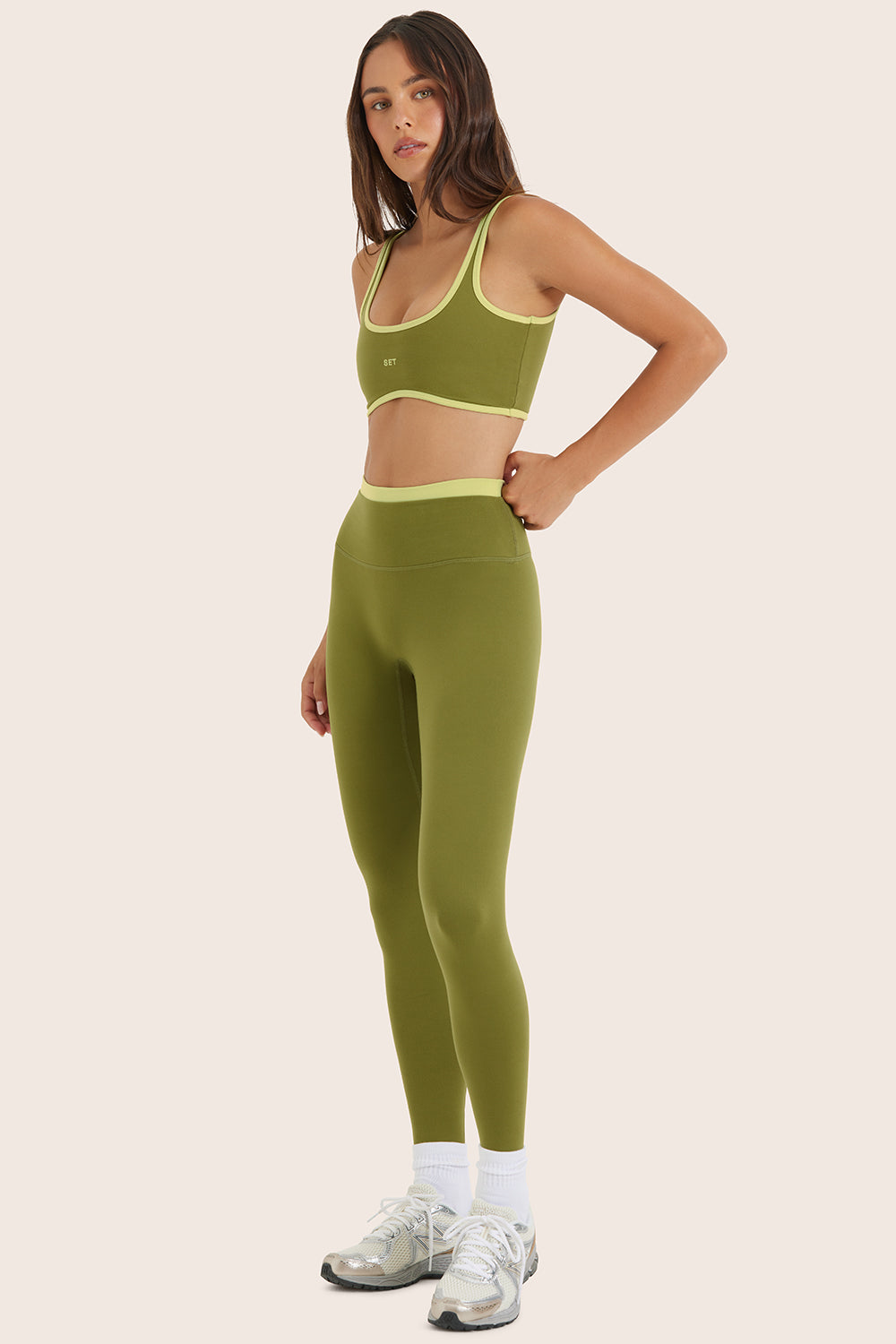 FORMCLOUD® CLOUD CONTROL LEGGINGS??- MARGARITA 1.0 - Image 3