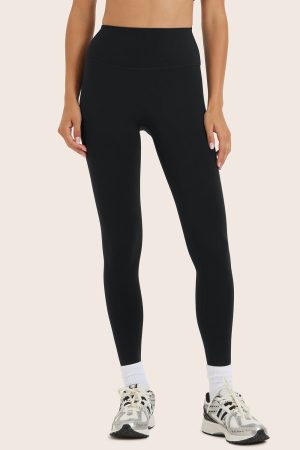 AIRLUXE BREATHE HIGH-RISE LEGGINGS - ORCA