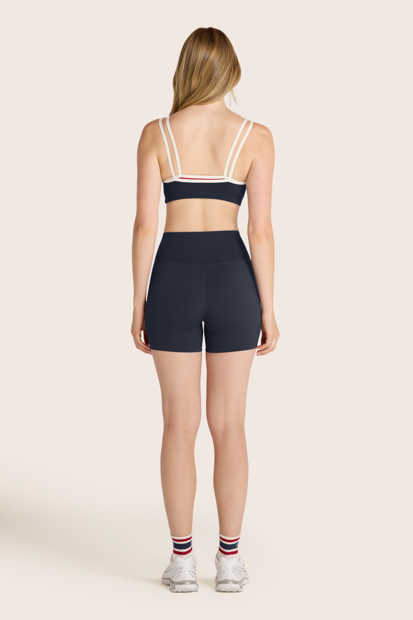 AIRLUXE BREATHE SHORTS - ANCHOR - Image 8