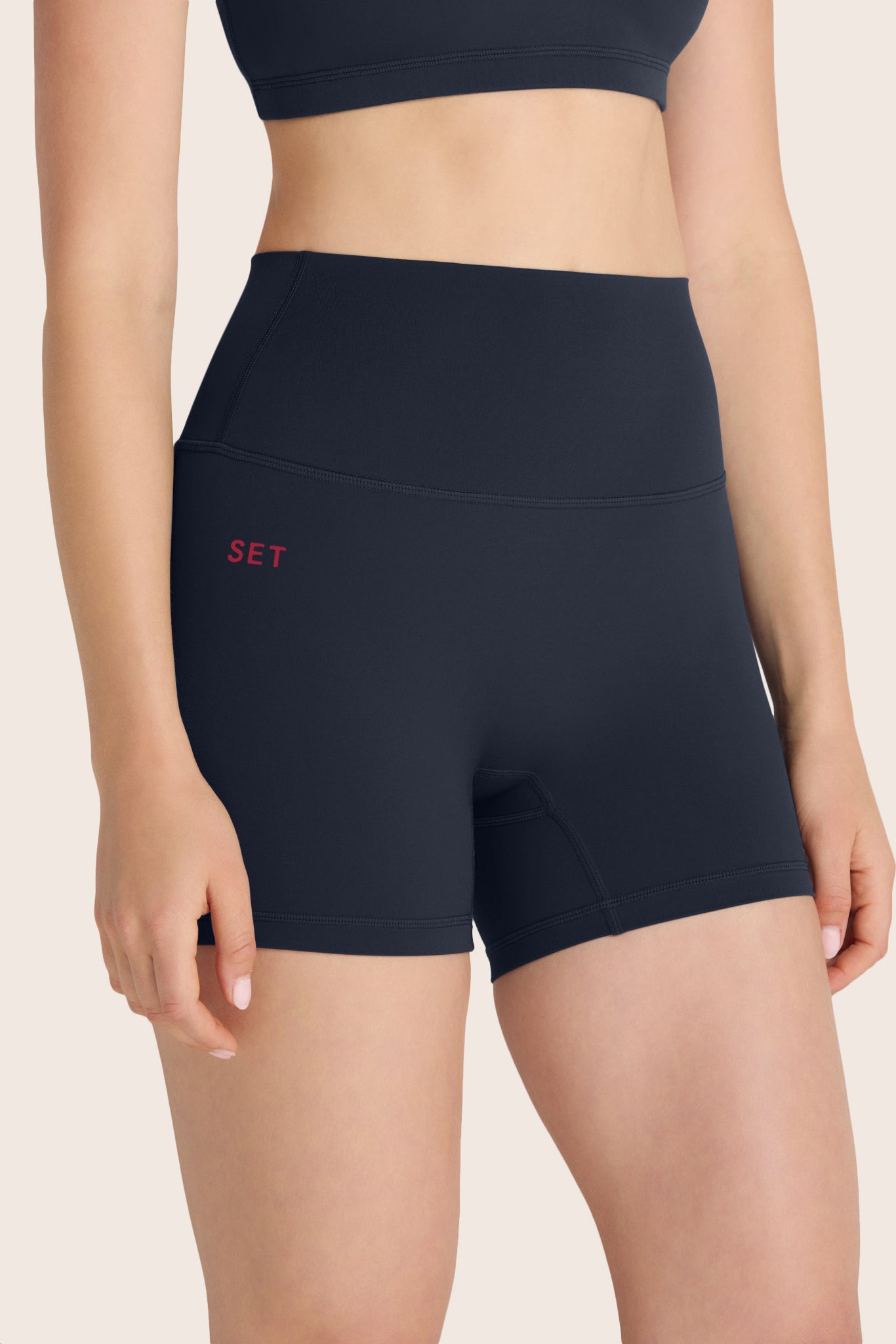 AIRLUXE BREATHE SHORTS - ANCHOR - Image 4