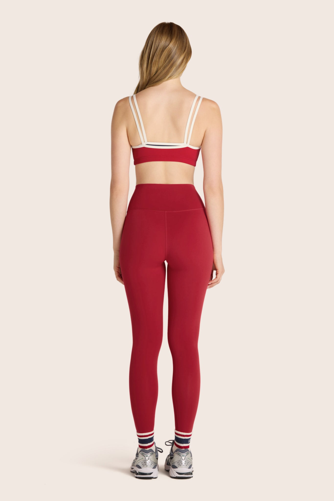 AIRLUXE BREATHE HIGH-RISE LEGGINGS - LADYBUG - Image 9