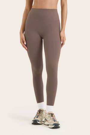 AIRLUXE BREATHE HIGH-RISE LEGGINGS - CANOE