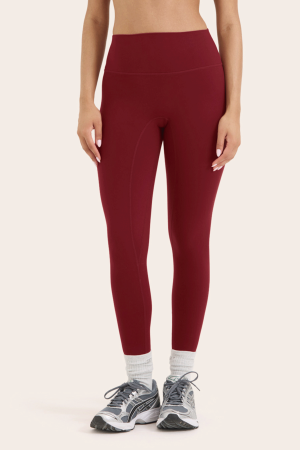 FORMCLOUD® CLOUD HIGH-RISE LEGGINGS - CHERRY 1.0