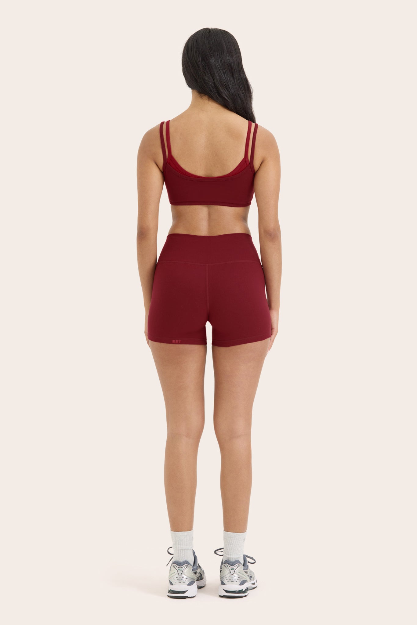 FORMCLOUD® CLOUD TRAINING BRA - CHERRY 1.0 - Image 4