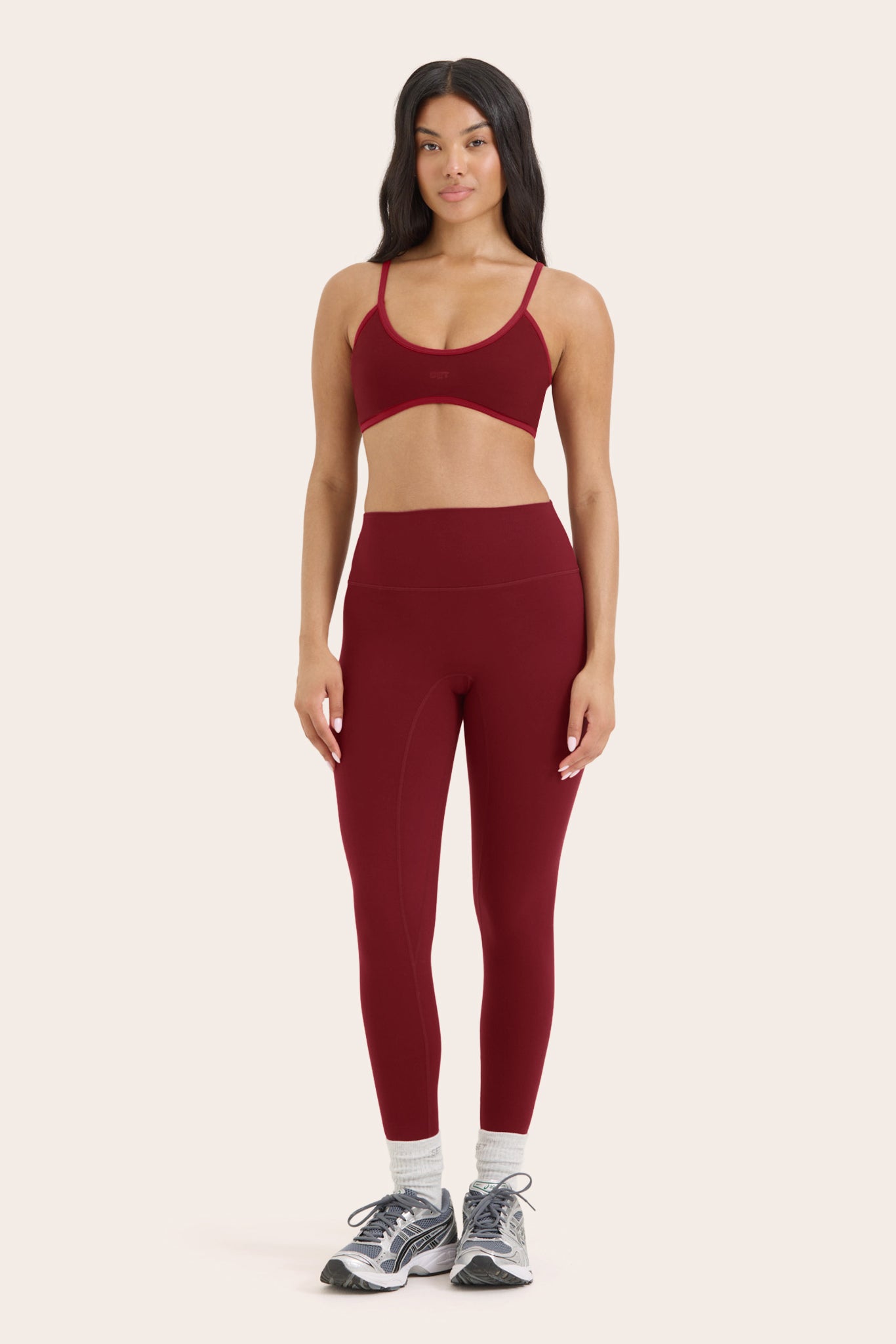 FORMCLOUD® CLOUD FIELD BRA - CHERRY 1.0 - Image 2