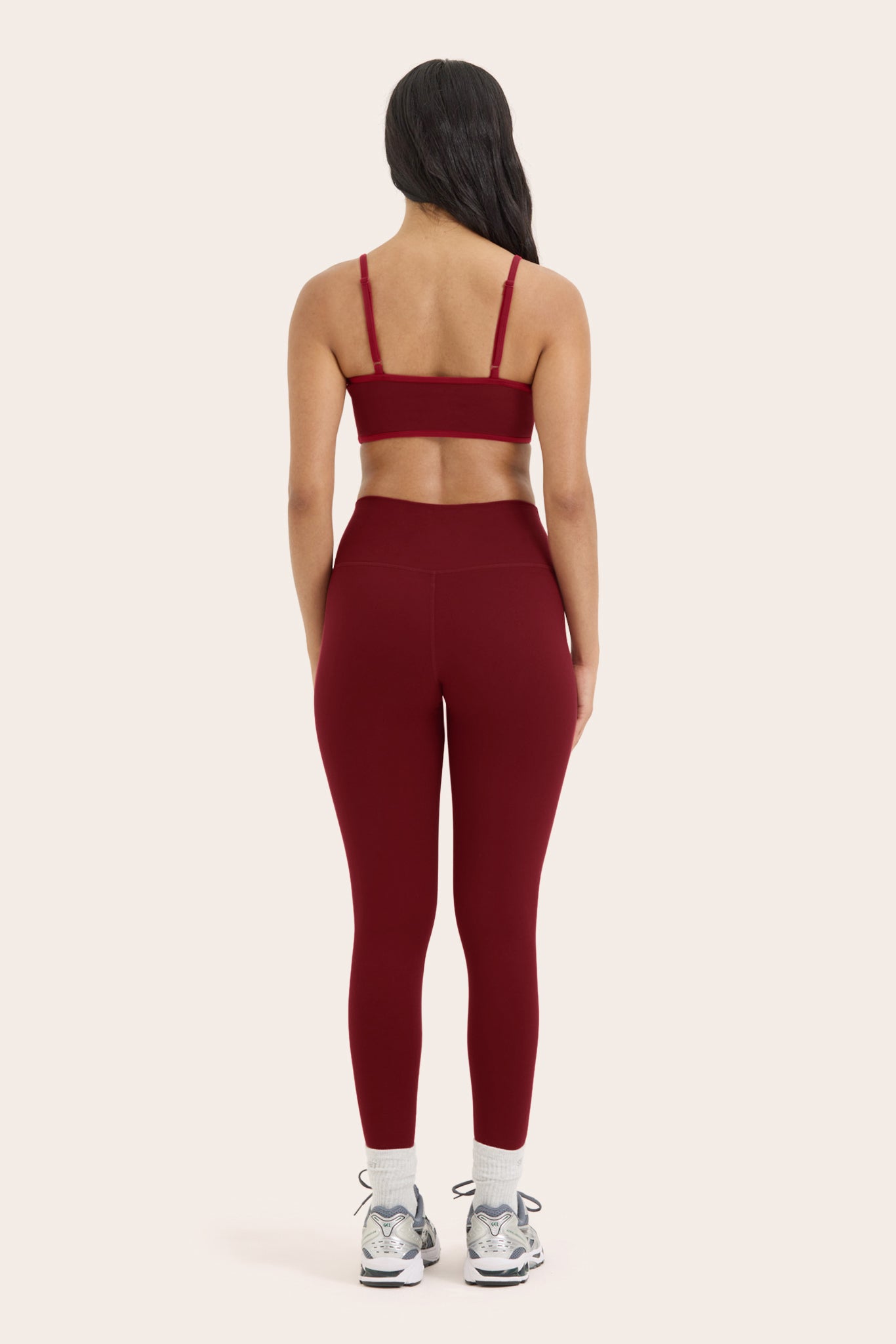 FORMCLOUD® CLOUD FIELD BRA - CHERRY 1.0 - Image 4