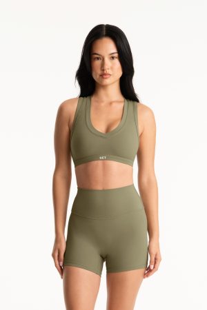 AIRLUXE BREATHE PARKE LA BRA - BEACHGRASS
