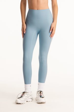 FORMCLOUD® CLOUD PARKE PIPE HIGH-RISE LEGGINGS - OVERCAST 1.0