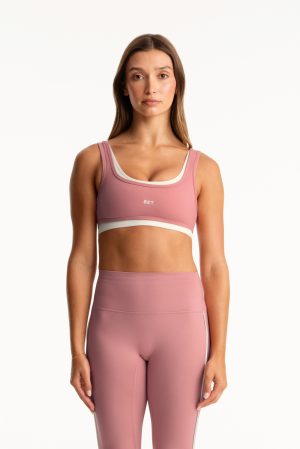 FORMCLOUD? CLOUD PARKE COURSE BRA - BAKED 1.0