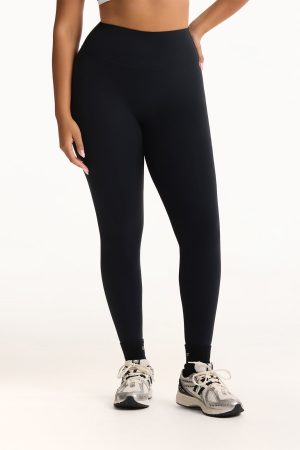AIRLUXE BREATHE HIGH-RISE LEGGINGS - ORCA