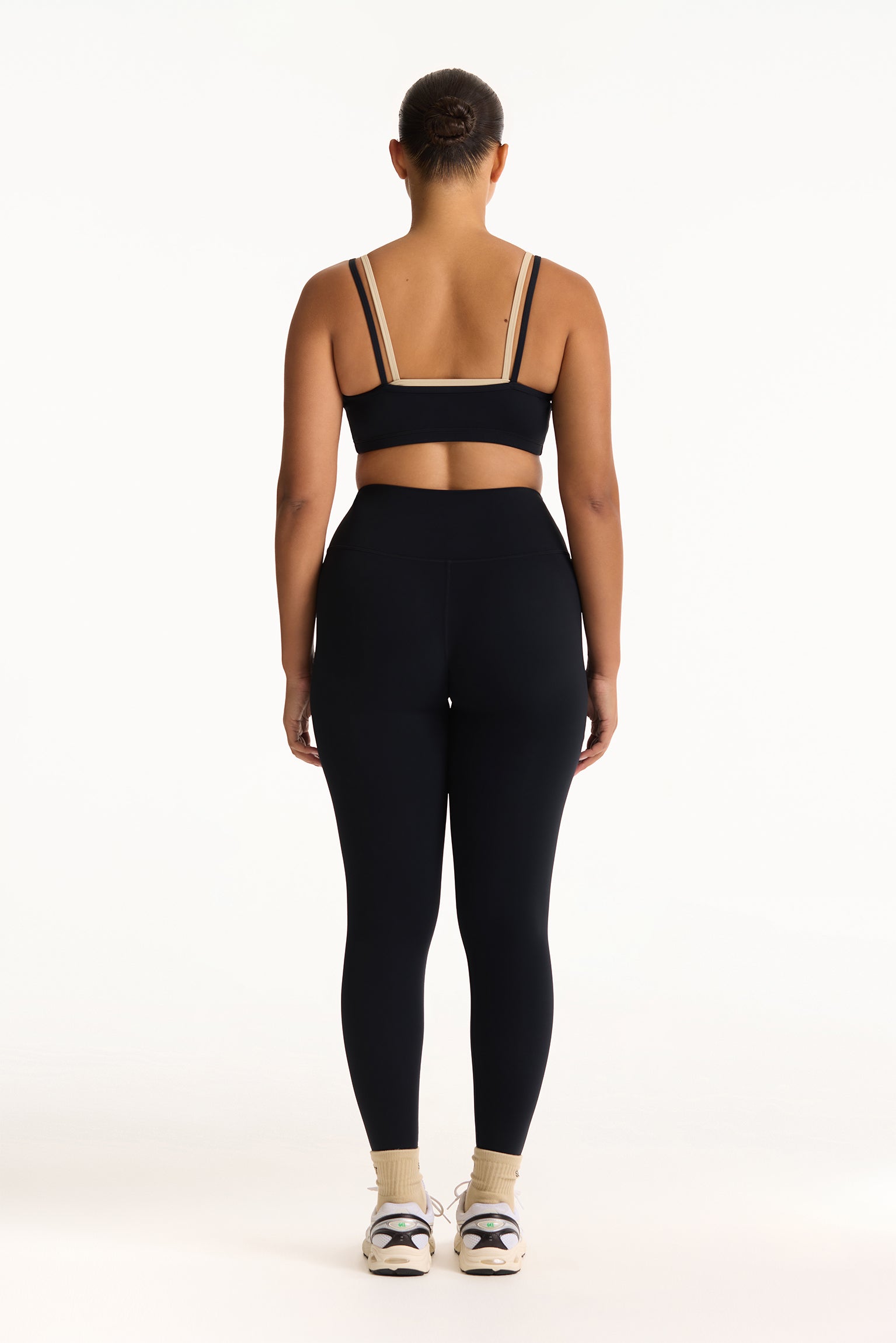 AIRLUXE BREATHE LAYERED MOVE BRA - MARLIN - Image 3