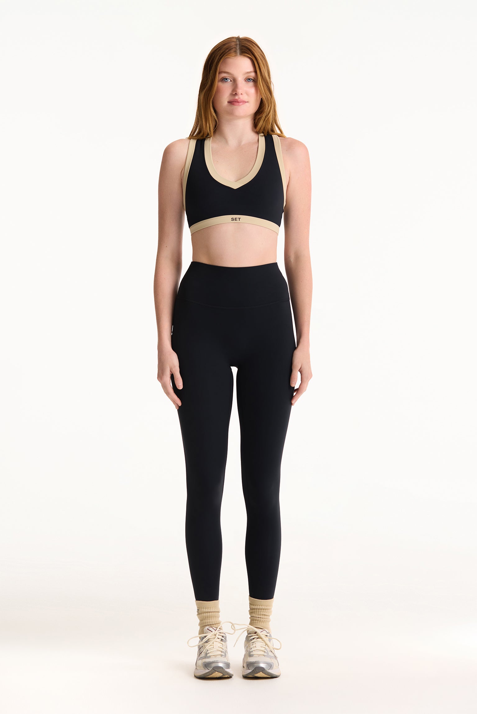 AIRLUXE BREATHE HIGH-RISE LEGGINGS - MARLIN - Image 2