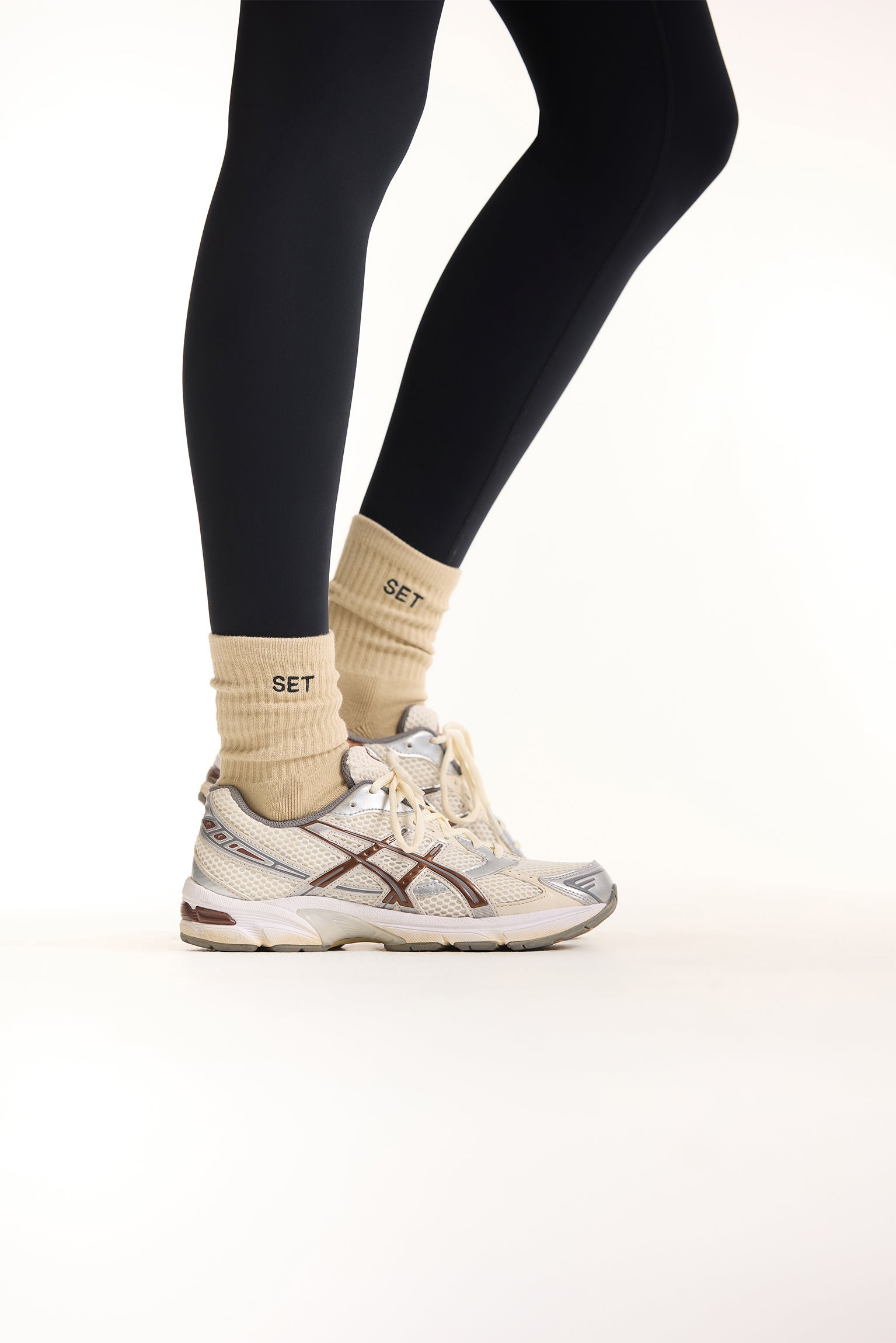 SET SOCKS - SANDBAR/ONYX - Image 2