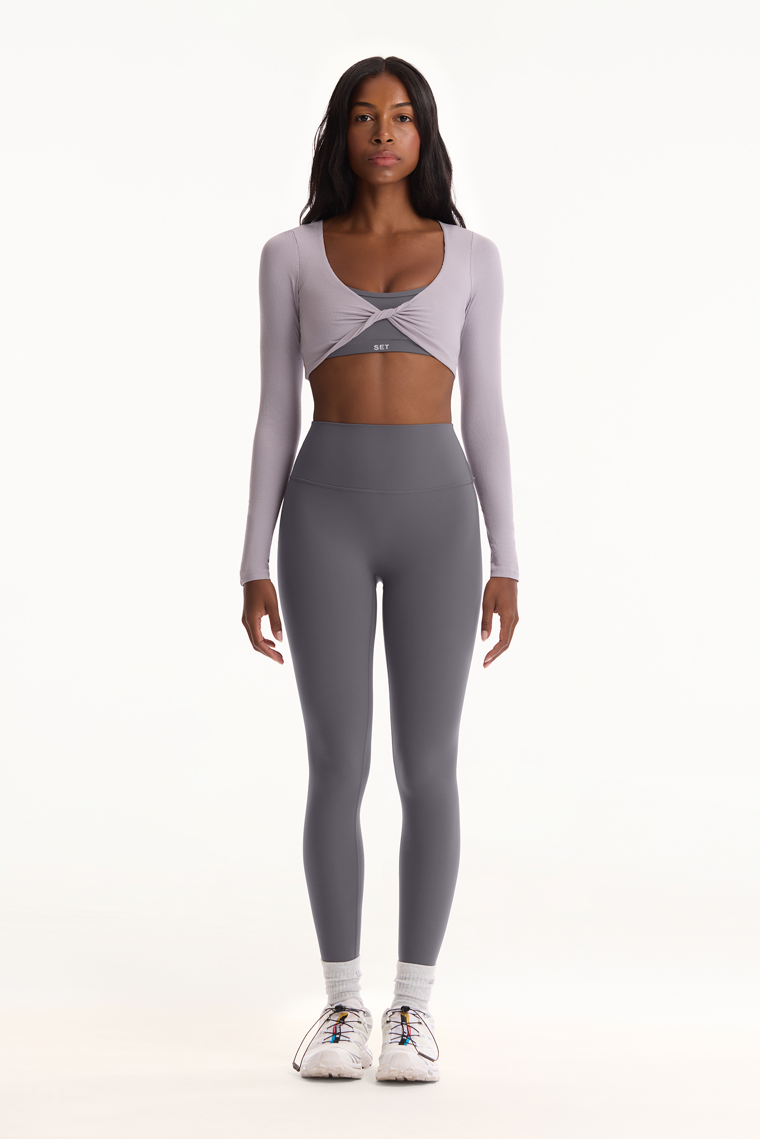 AIRLUXE BREATHE HIGH-RISE LEGGINGS - LYNX - Image 2