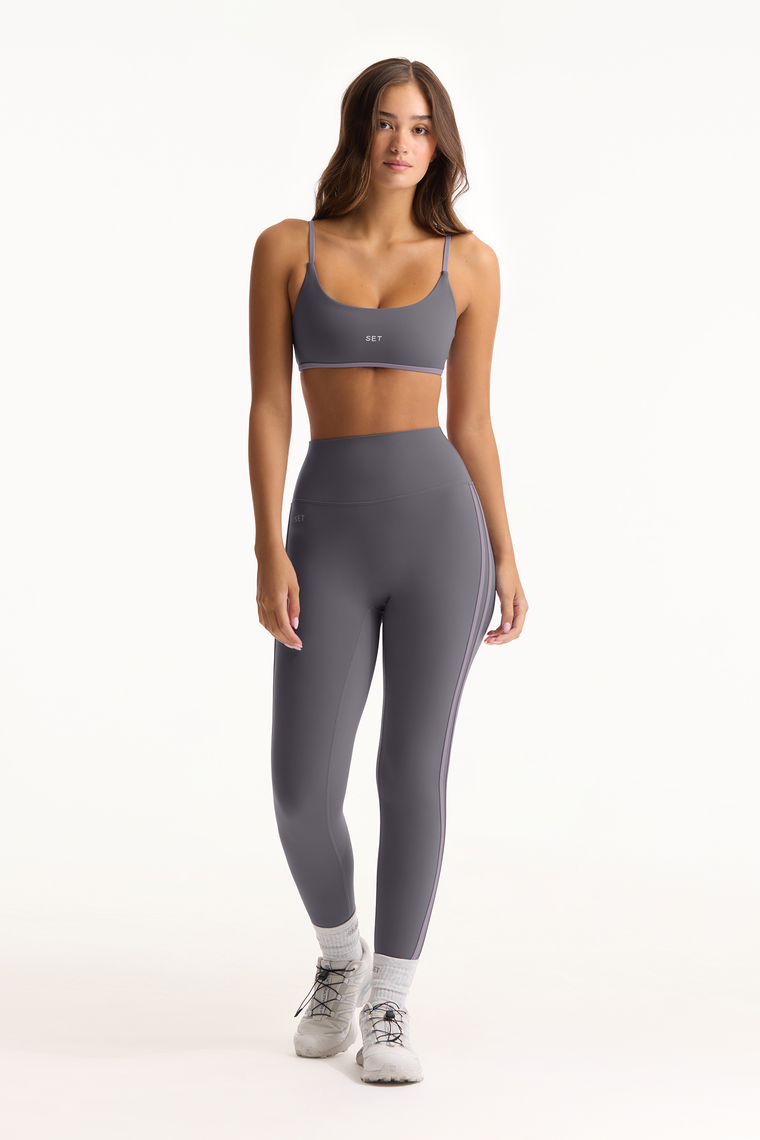AIRLUXE BREATHE STRIKE LEGGINGS - LYNX - Image 3