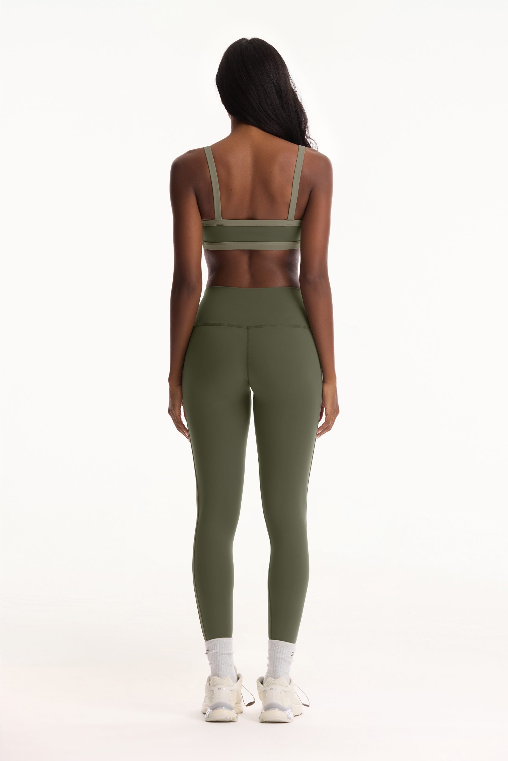 LUXFORM® LUX HIGH-RISE DUO STRIPE LEGGINGS - SURGE - Image 5