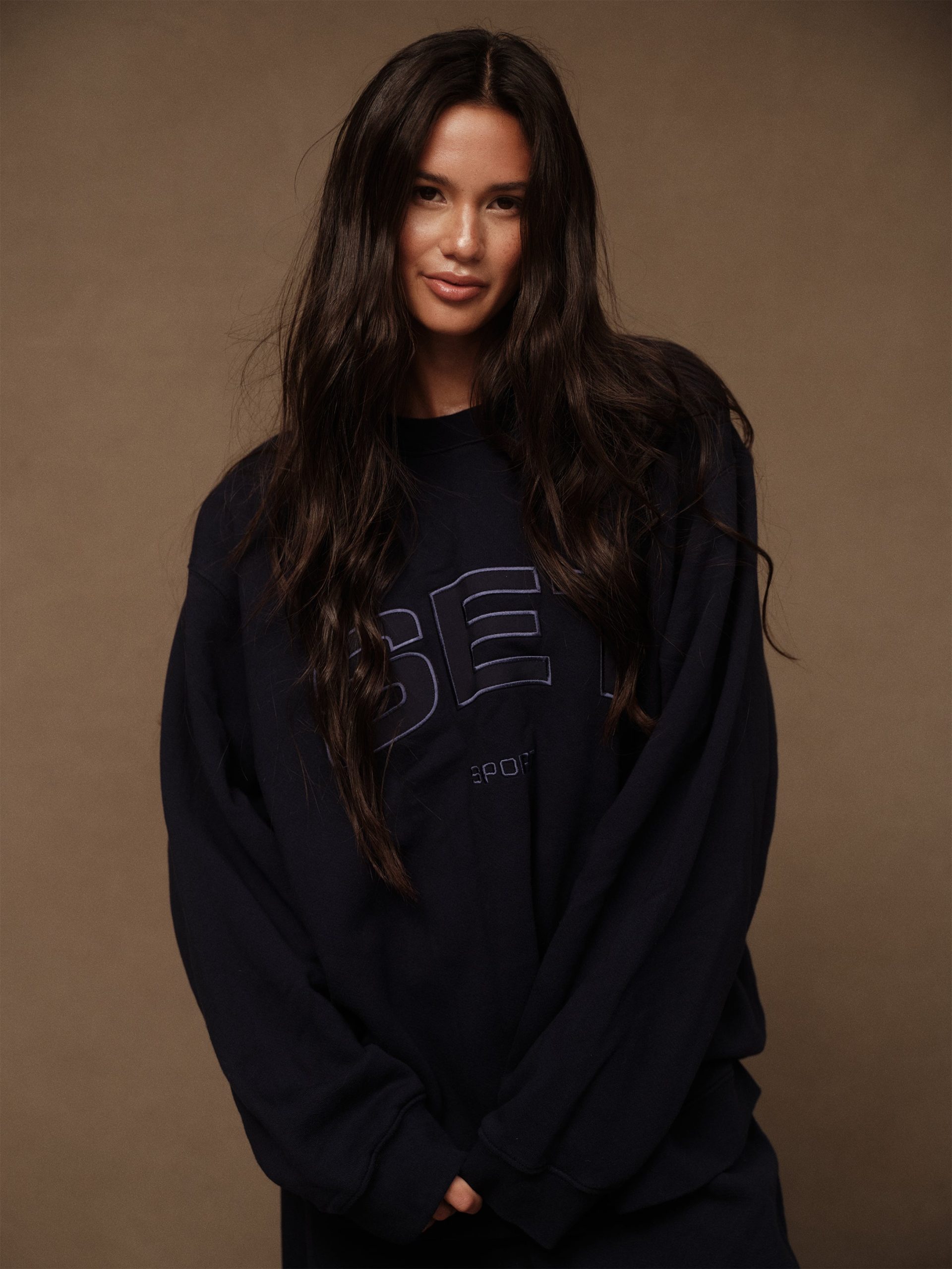 MIDWEIGHT SWEATS STAPLE SET CREWNECK - CURRENT - Image 2