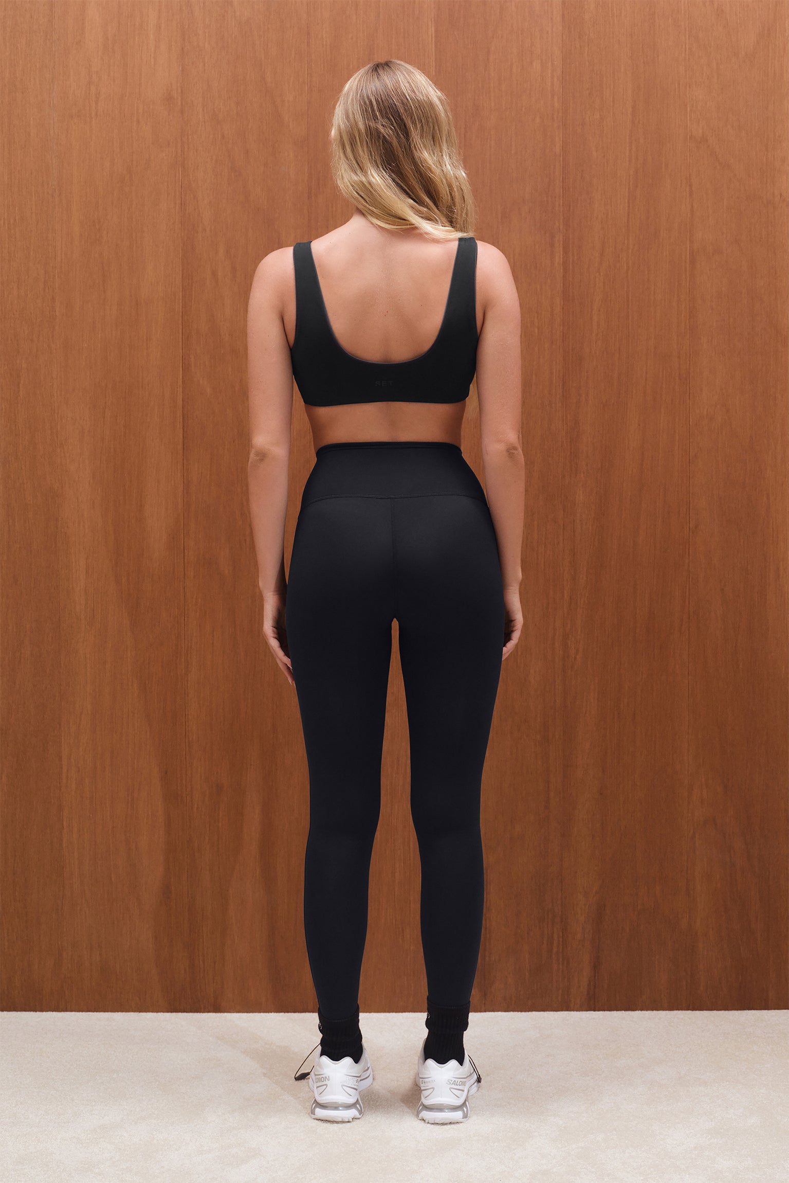 AIRLUXE BREATHE STRIKE LEGGINGS - REC - Image 4