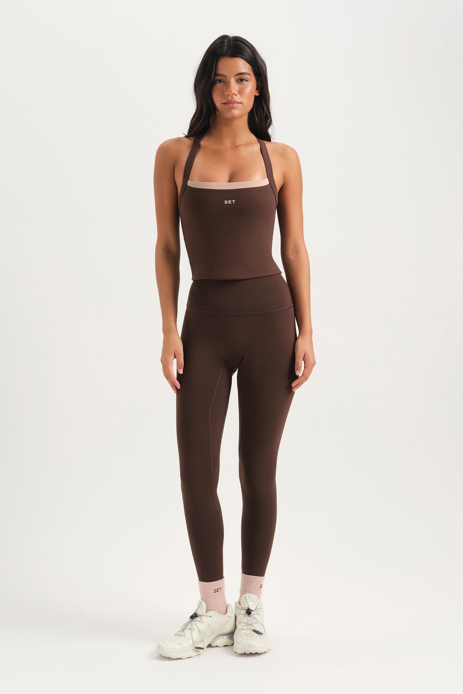 LUXFORM® LUX HIGH-RISE LEGGINGS - ZION - Image 2
