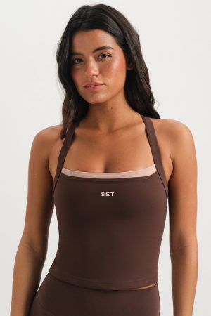 LUXFORM® LUX STUDIO TANK - ZION
