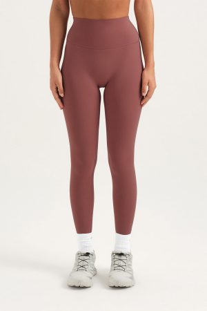 AIRLUXE BREATHE HIGH-RISE LEGGINGS - EMBER