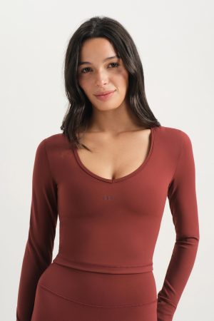 LUXFORM® LUX V LONG SLEEVE - FEVER