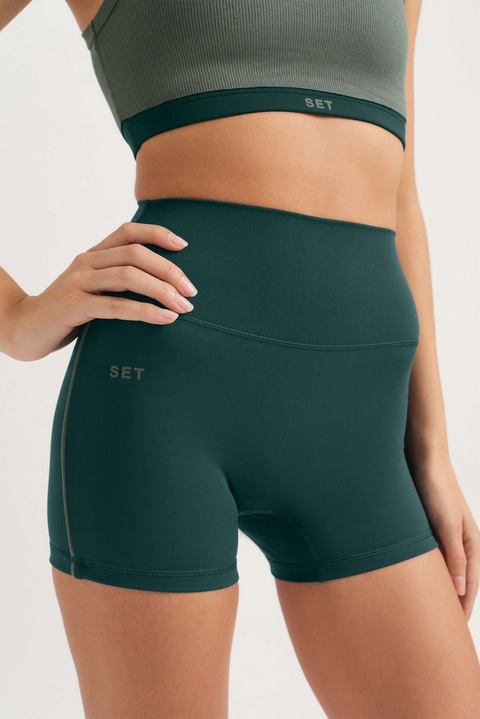 SPORTBODY® SPORTY PIPE SHORTS - NOCTURNAL - Image 5