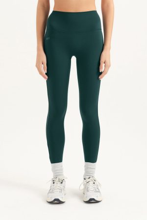 SPORTBODY® SPORTY PIPE LEGGINGS - NOCTURNAL