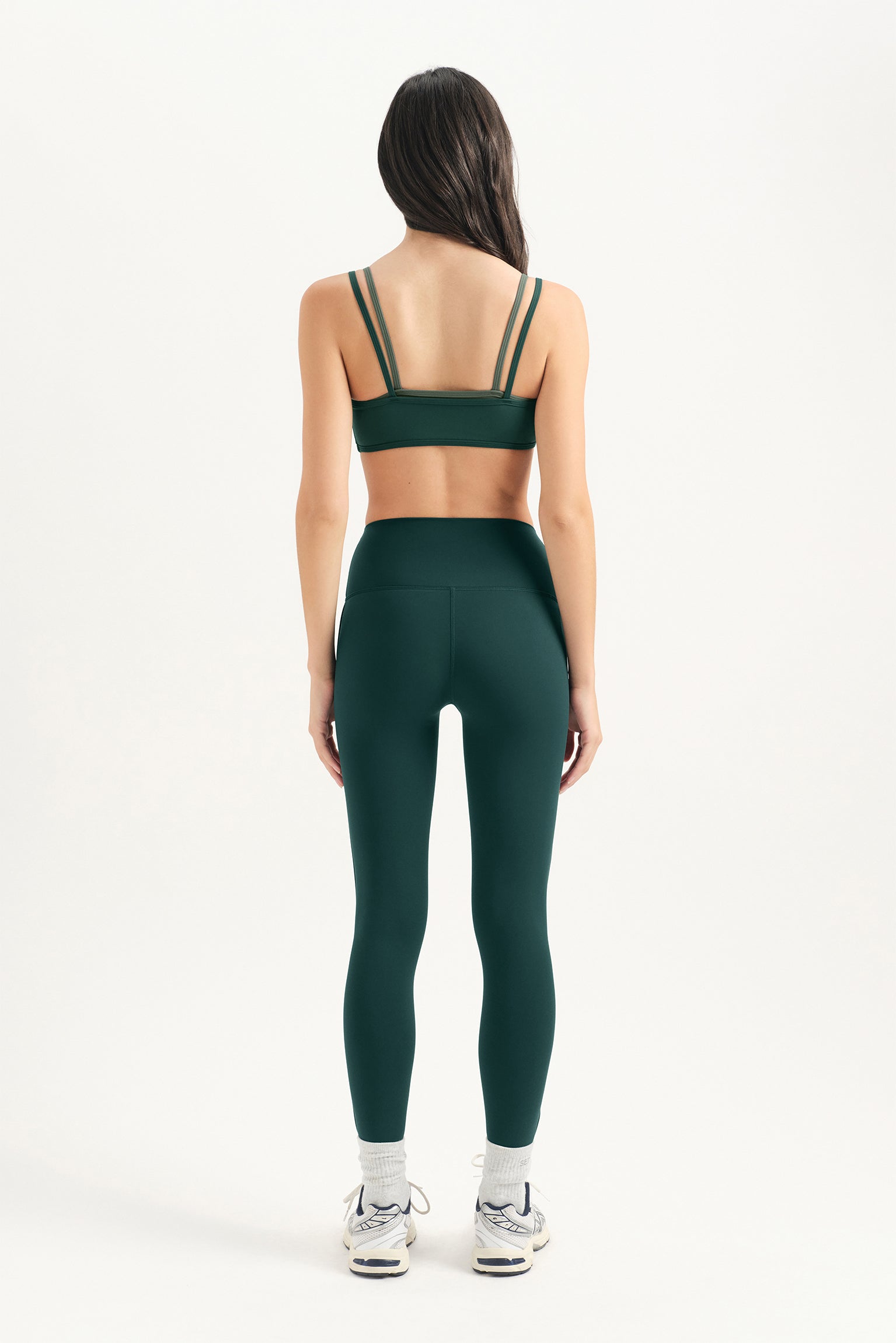 SPORTBODY® SPORTY STRAP BRA - NOCTURNAL - Image 4