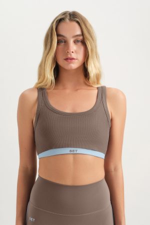 SPORTBODY® SPORTY ROSTER BRA - RUSH