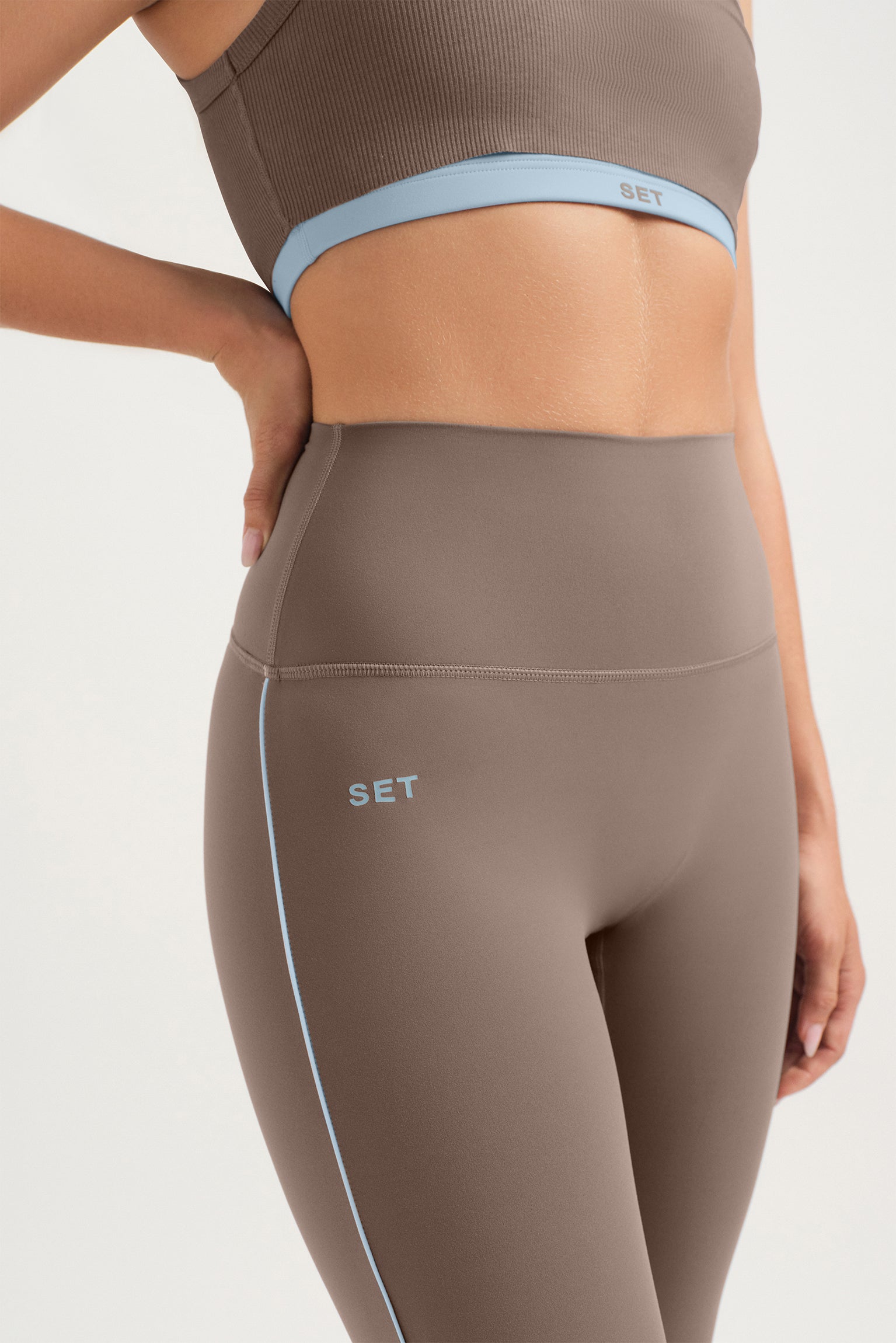 SPORTBODY® SPORTY PIPE LEGGINGS - RUSH - Image 5