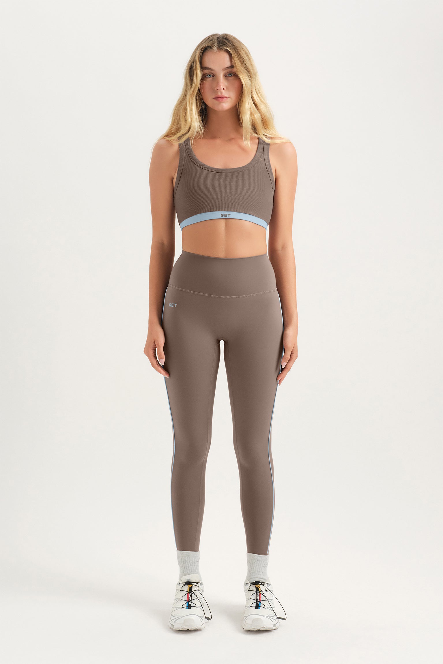 SPORTBODY® SPORTY PIPE LEGGINGS - RUSH - Image 3