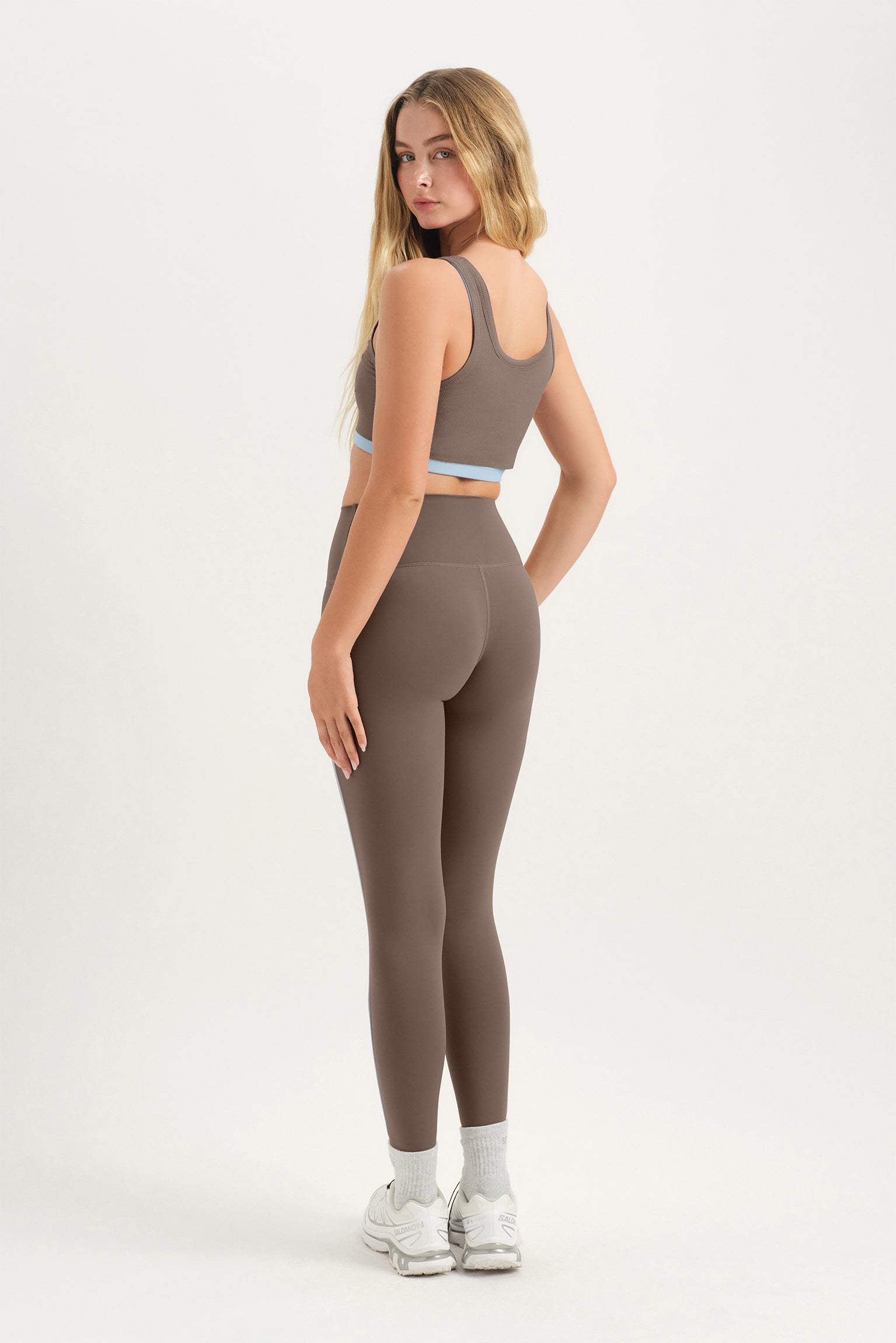 SPORTBODY® SPORTY PIPE LEGGINGS - RUSH - Image 4