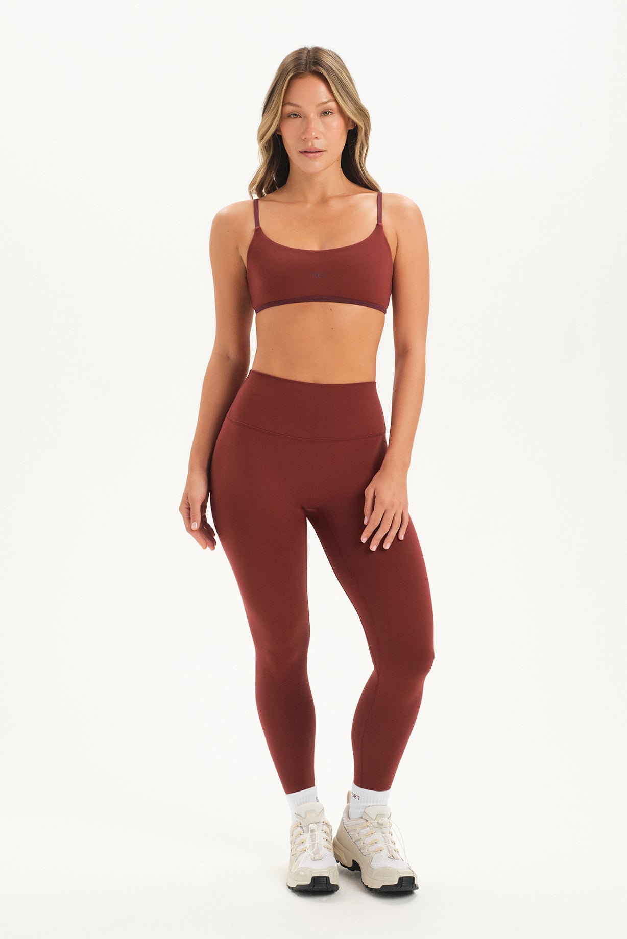 LUXFORM® LUX HIGH-RISE LEGGINGS - FEVER - Image 3