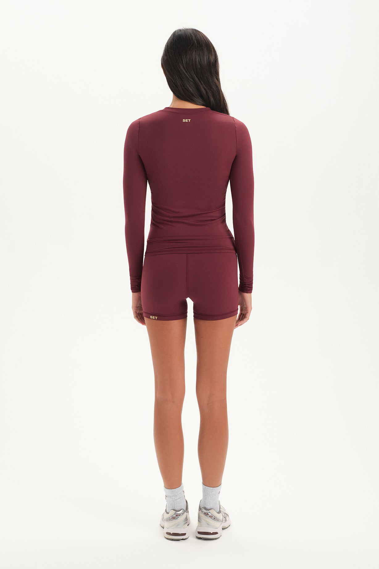 AIRLUXE BREATHE LONG SLEEVE - SAHARA - Image 4