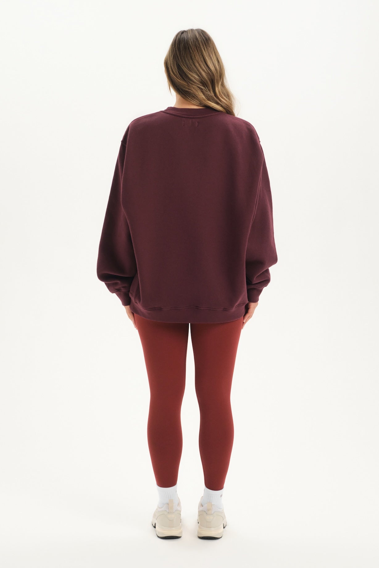 MIDWEIGHT SWEATS STAPLE SET CREWNECK - FEVER - Image 4