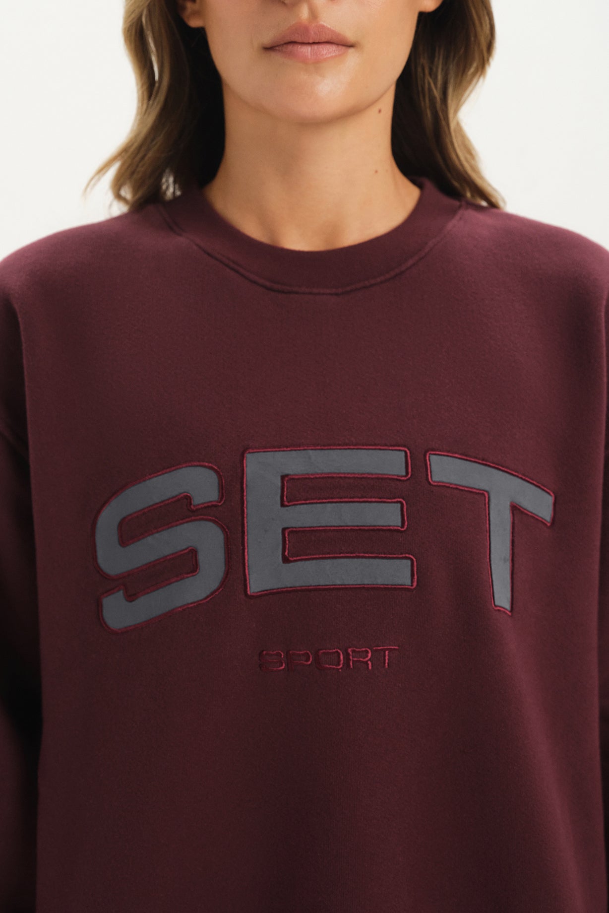 MIDWEIGHT SWEATS STAPLE SET CREWNECK - FEVER - Image 5