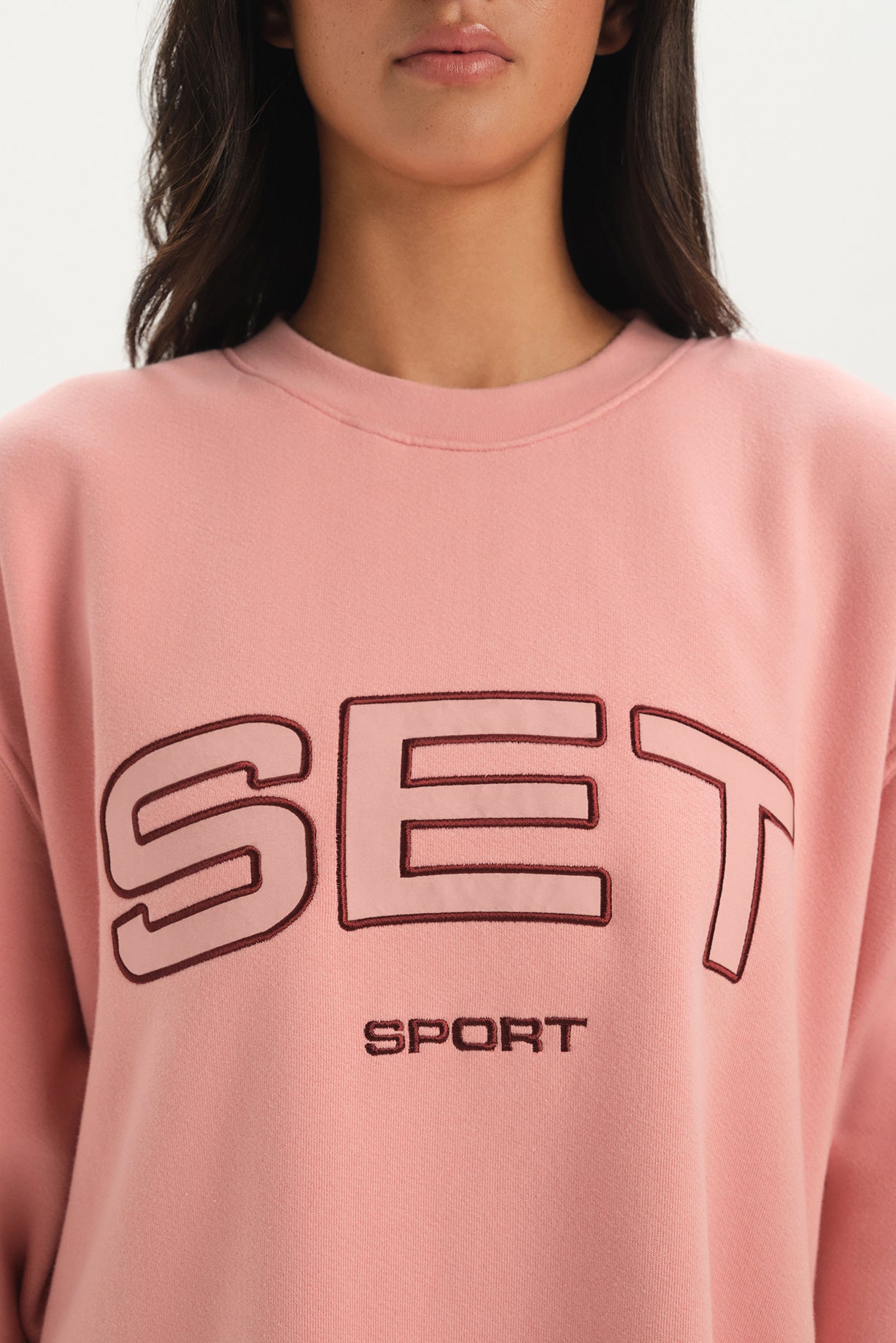 MIDWEIGHT SWEATS STAPLE SET CREWNECK - EMBER - Image 5